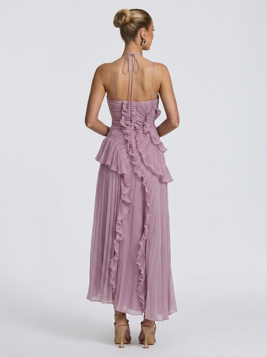 AURYSA - Robe Maxi Soane