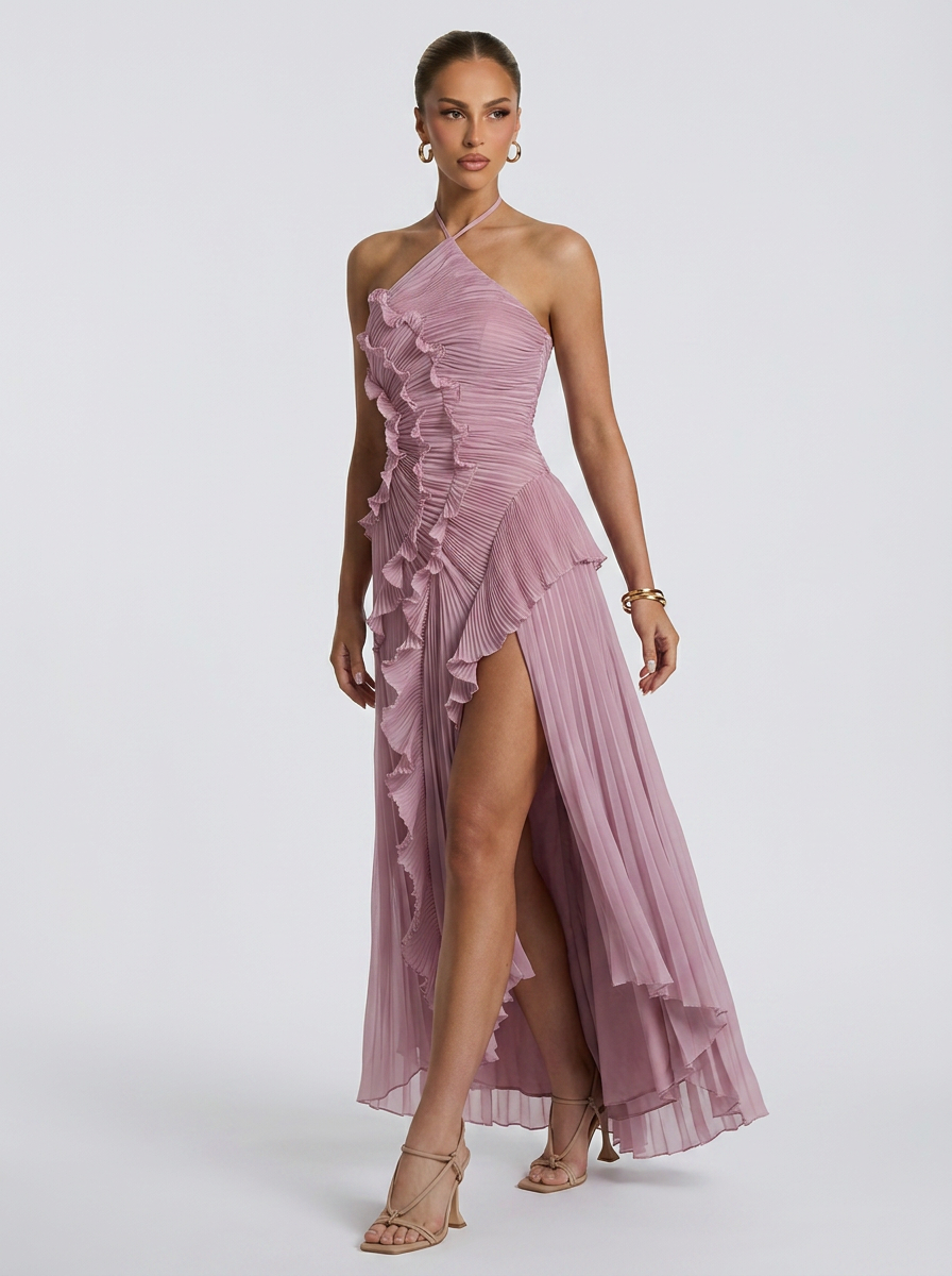 AURYSA - Robe Maxi Soane