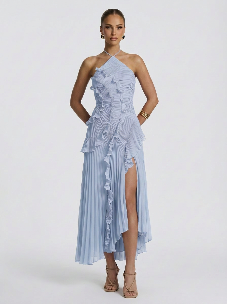 AURYSA - Robe Maxi Soane