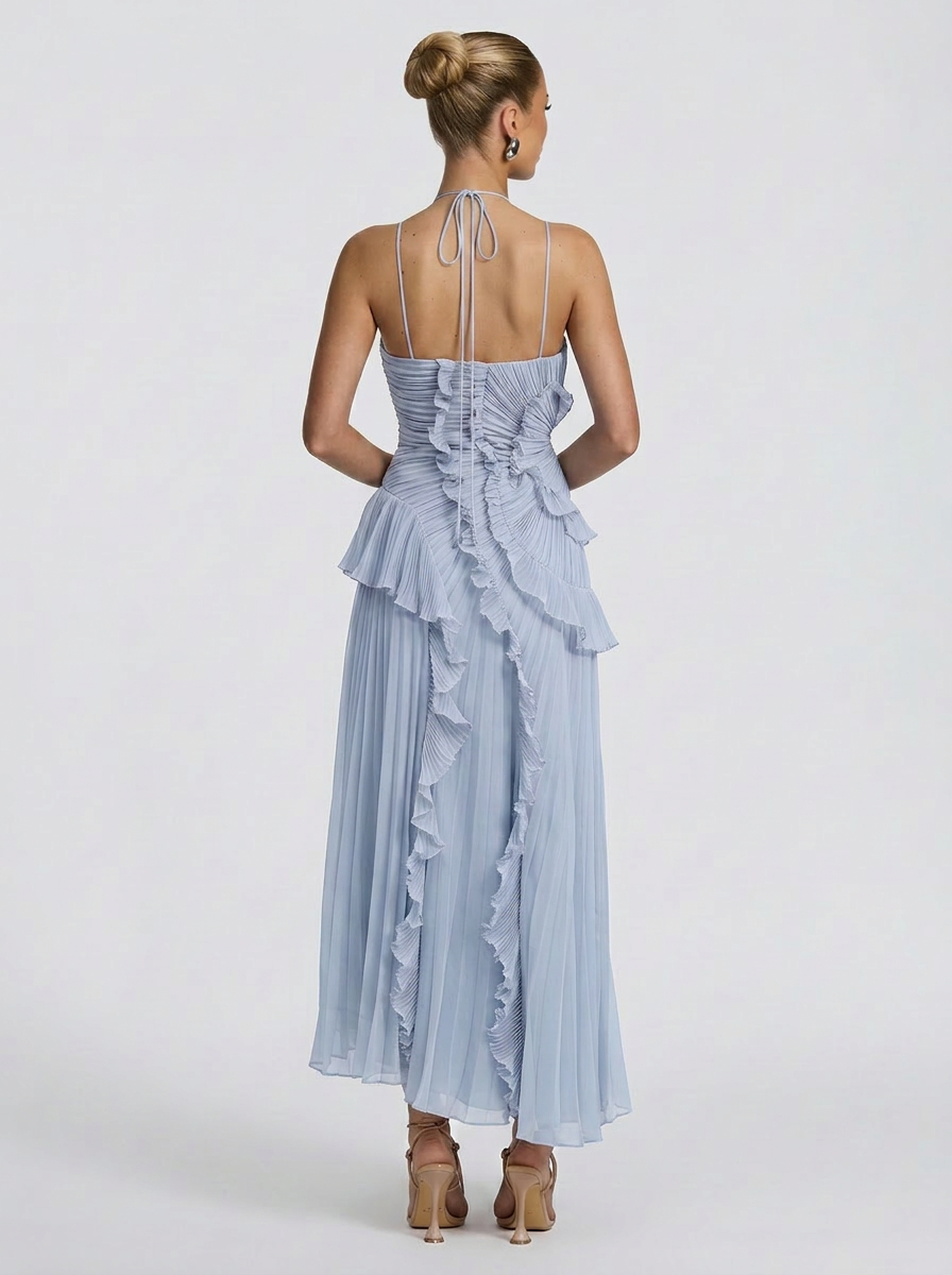 AURYSA - Robe Maxi Soane
