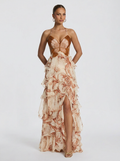 AURYSA - Robe Maxi Jane