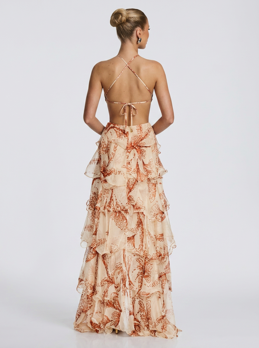 AURYSA - Robe Maxi Jane