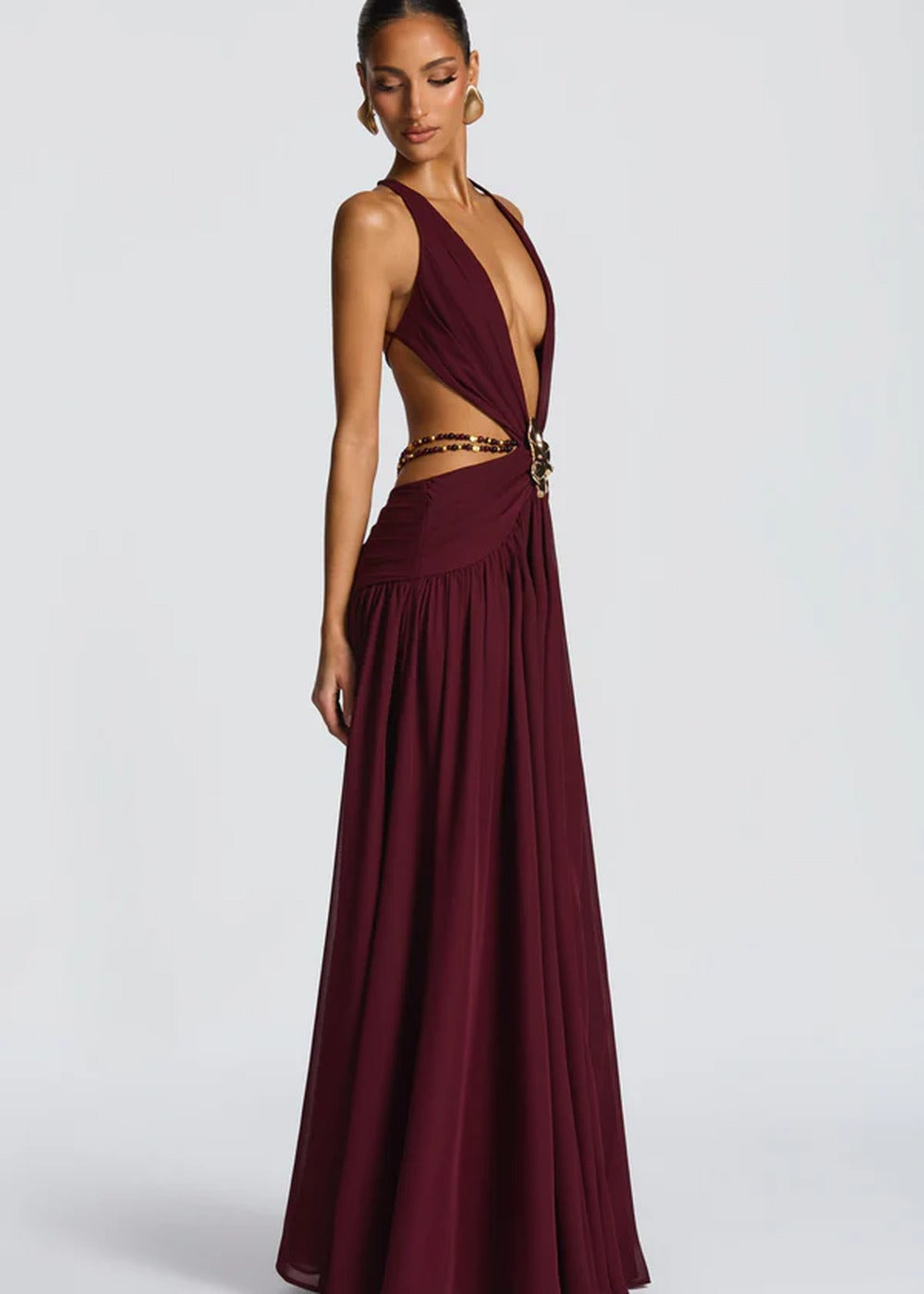 AURYSA - Robe Maxi Jannah