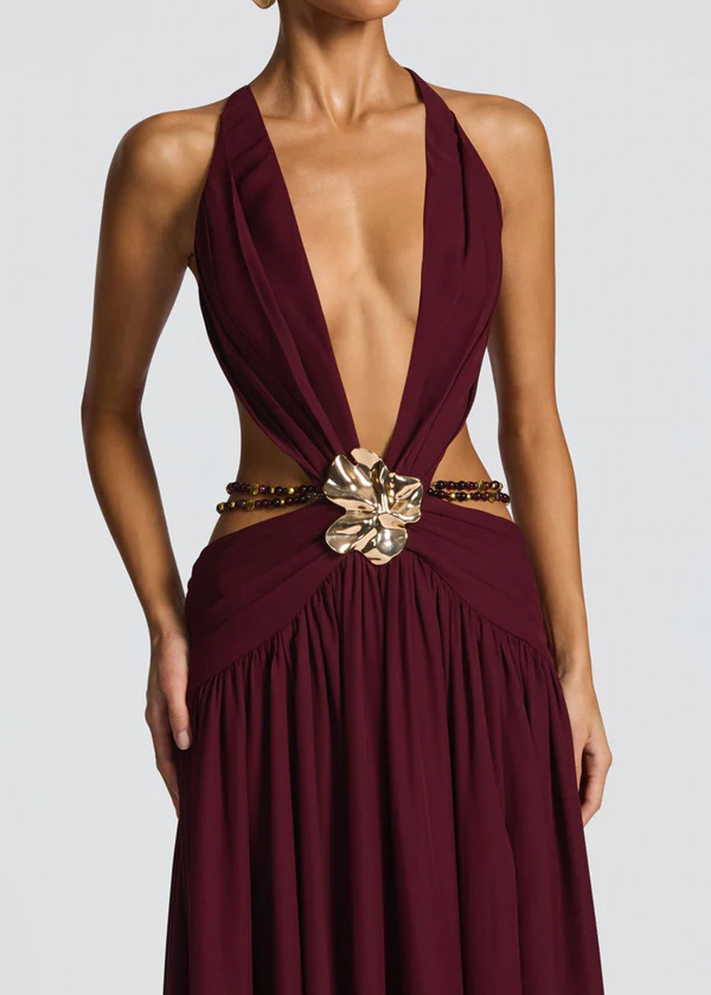 AURYSA - Robe Maxi Jannah