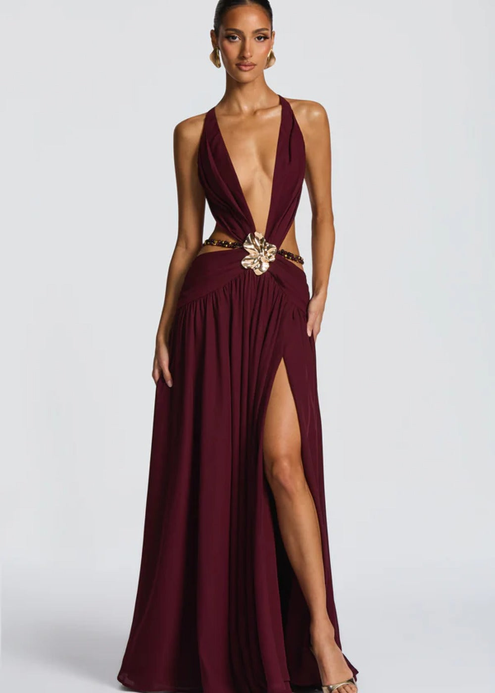 AURYSA - Robe Maxi Jannah