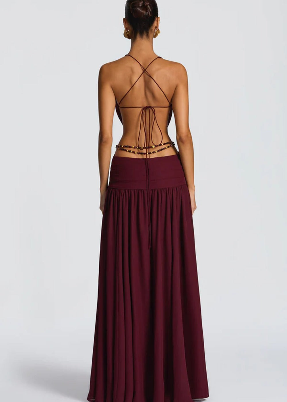 AURYSA - Robe Maxi Jannah