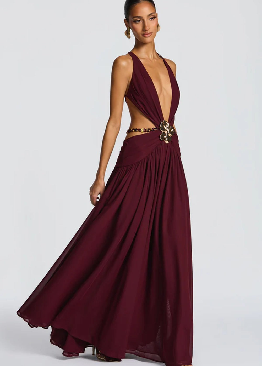 AURYSA - Robe Maxi Jannah