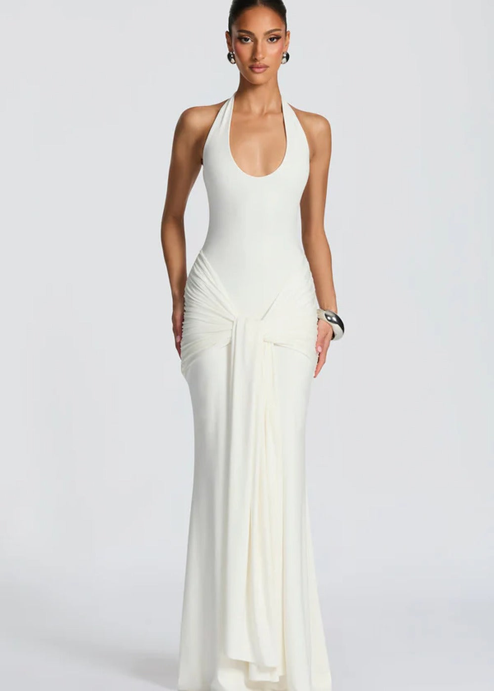 AURYSA - Robe Maxi Isah