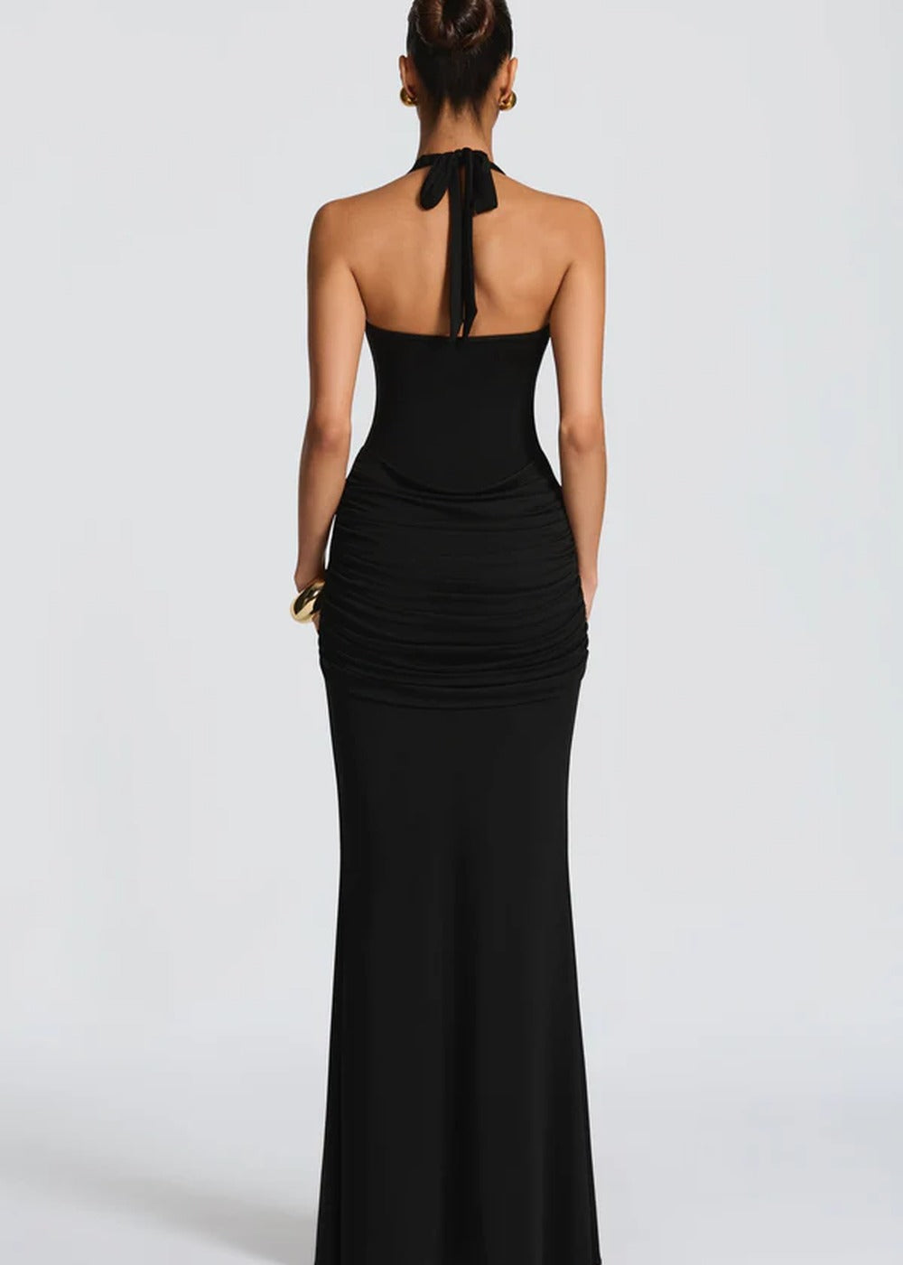 AURYSA - Robe Maxi Isah