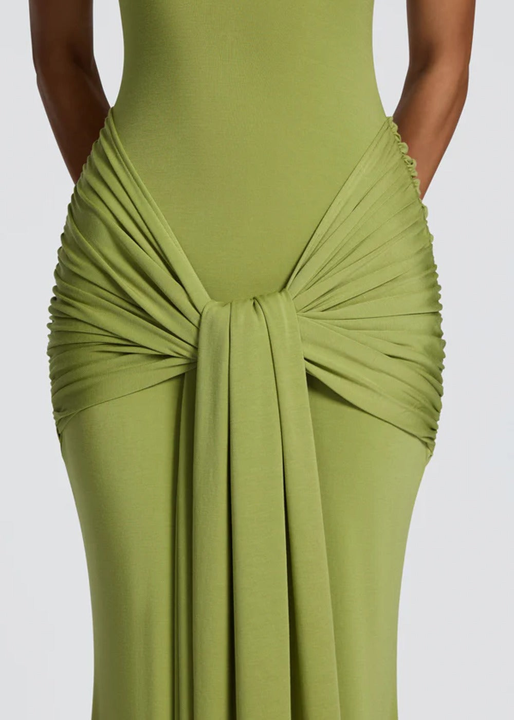 AURYSA - Robe Maxi Isah