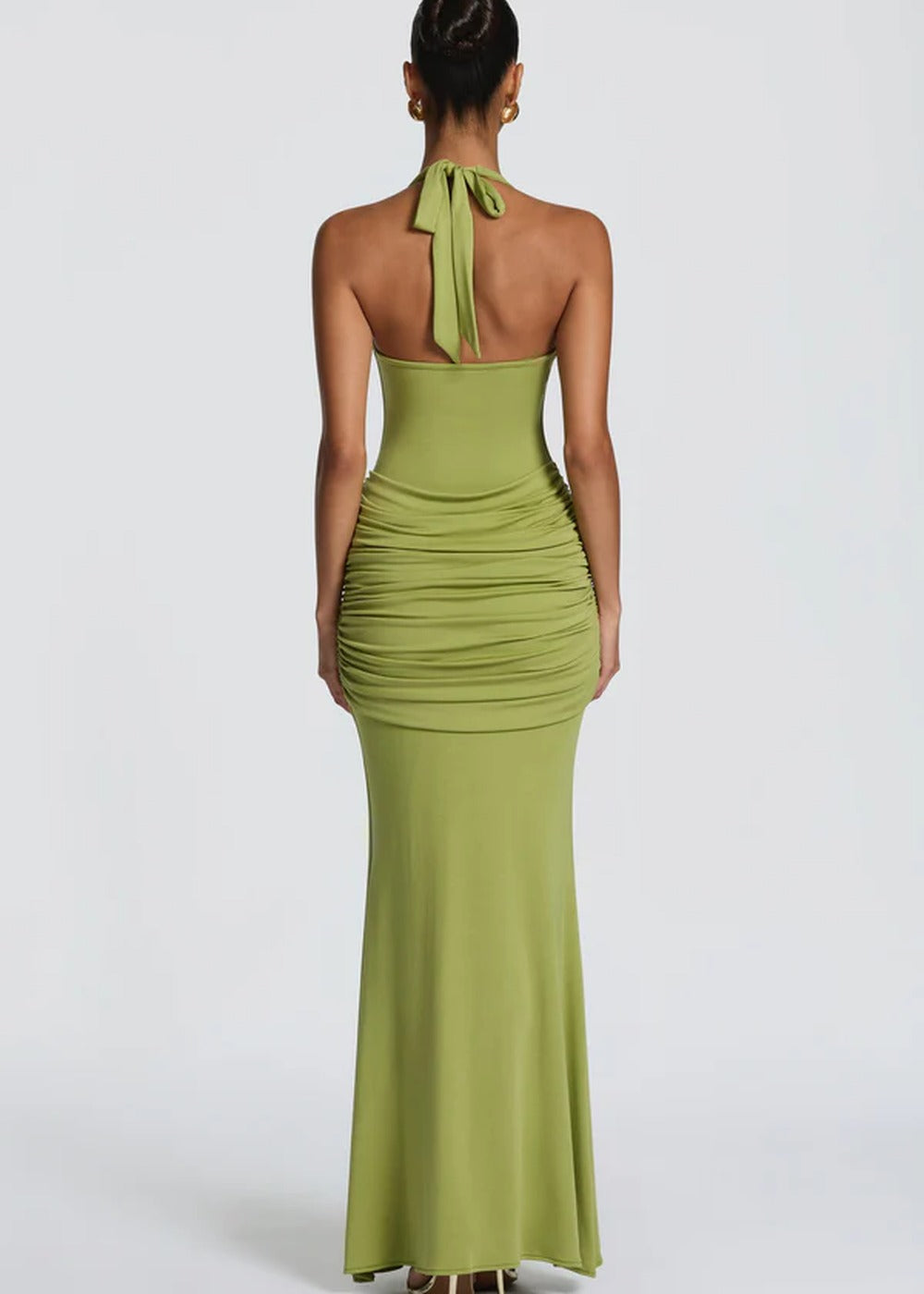 AURYSA - Robe Maxi Isah