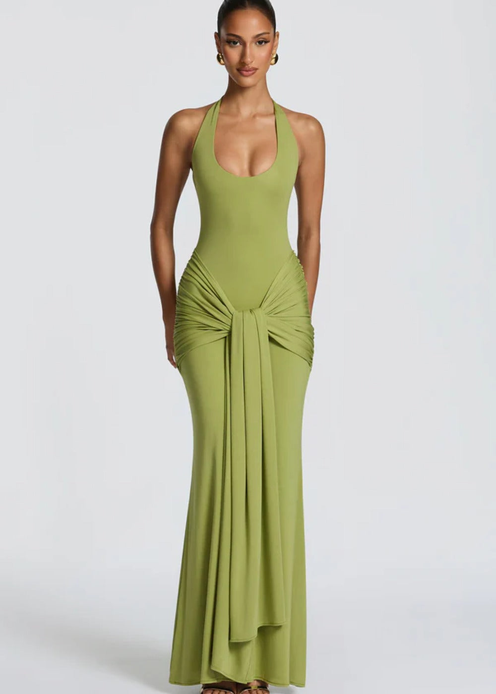 AURYSA - Robe Maxi Isah
