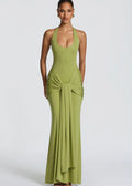 AURYSA - Robe Maxi Isah