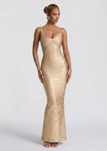 AURYSA - Robe Bandage Irene