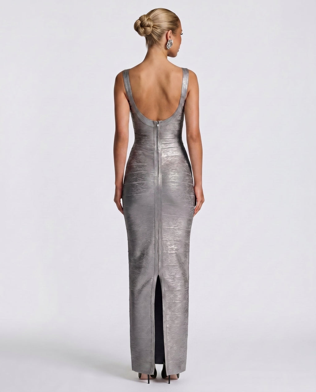 AURYSA - Robe Bandage Irene