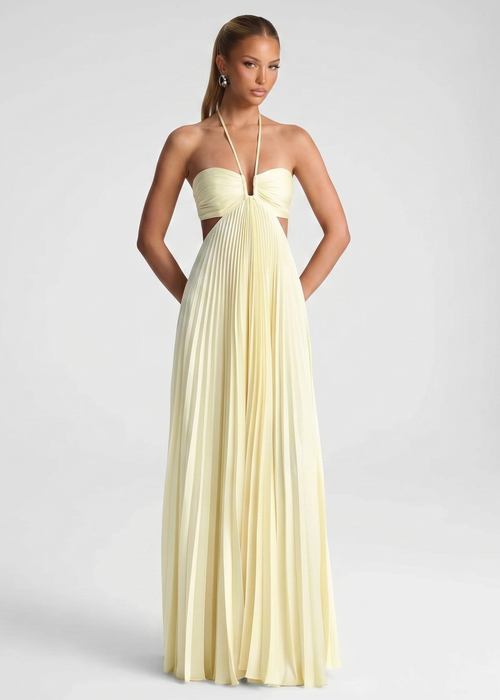AURYSA - Robe Maxi Azula