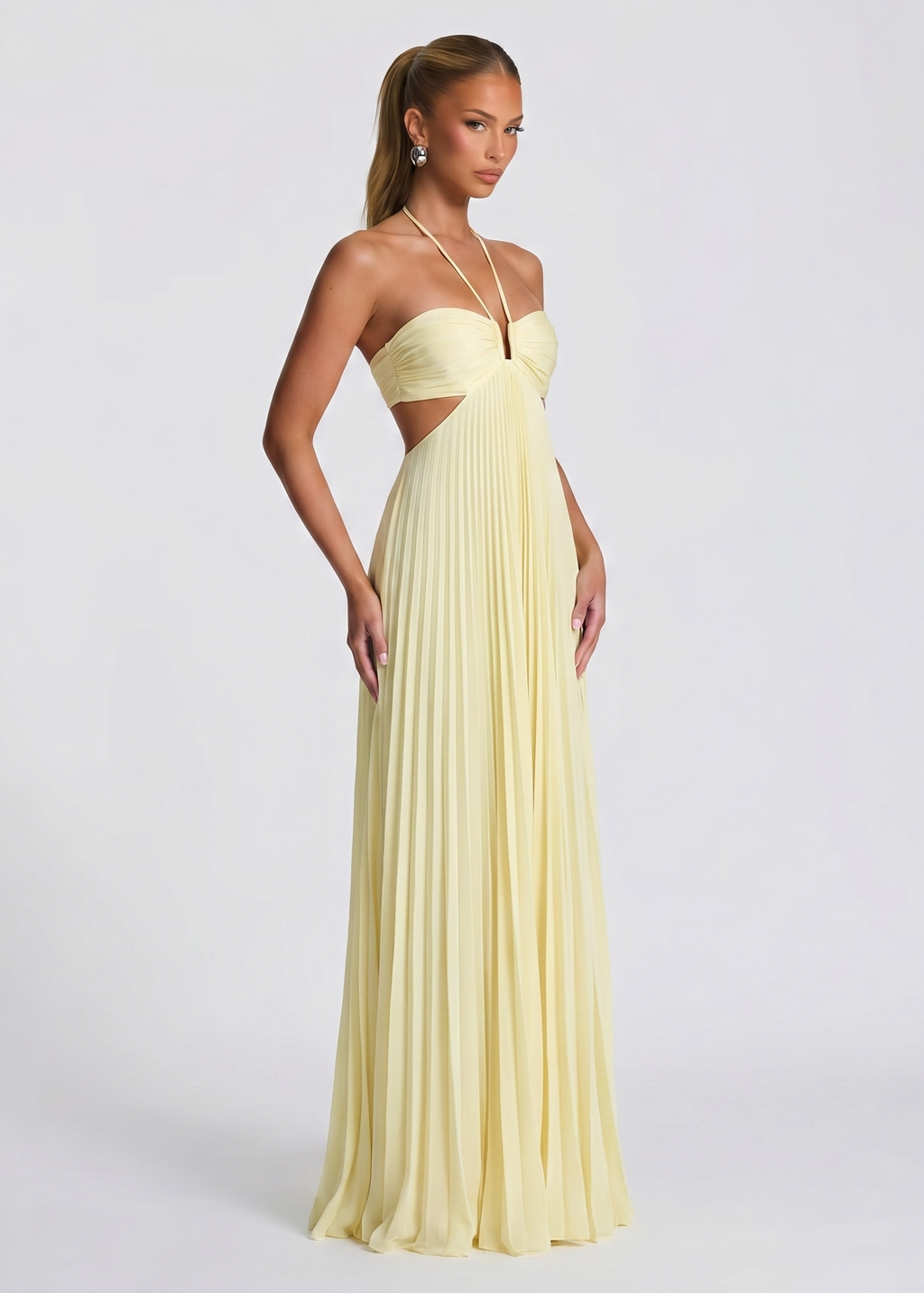 AURYSA - Robe Maxi Azula