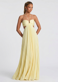 AURYSA - Robe Maxi Azula