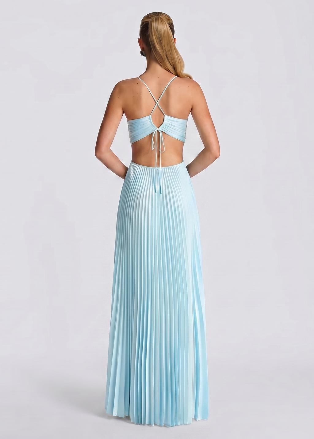 AURYSA - Robe Maxi Azula