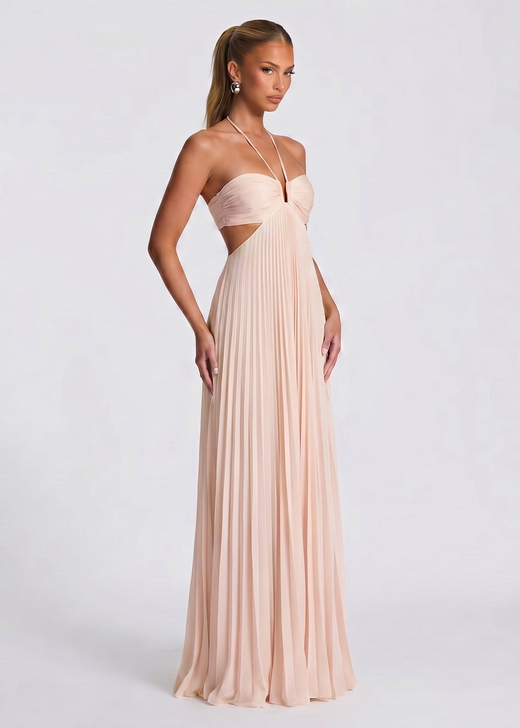 AURYSA - Robe Maxi Azula