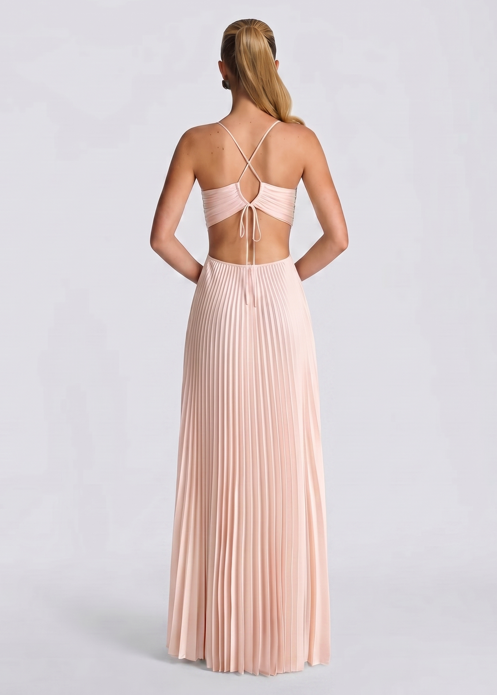 AURYSA - Robe Maxi Azula