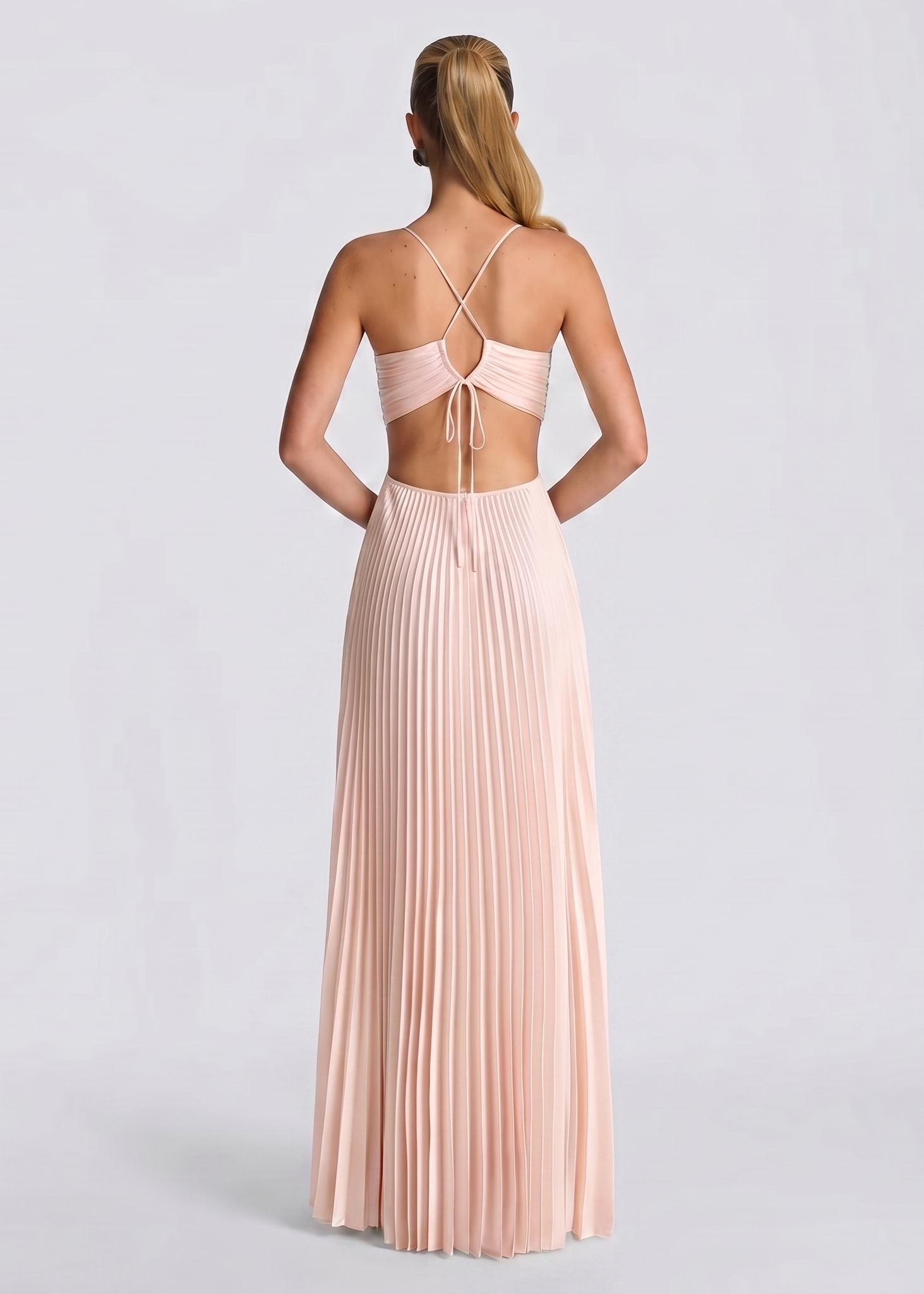 AURYSA - Robe Maxi Azula