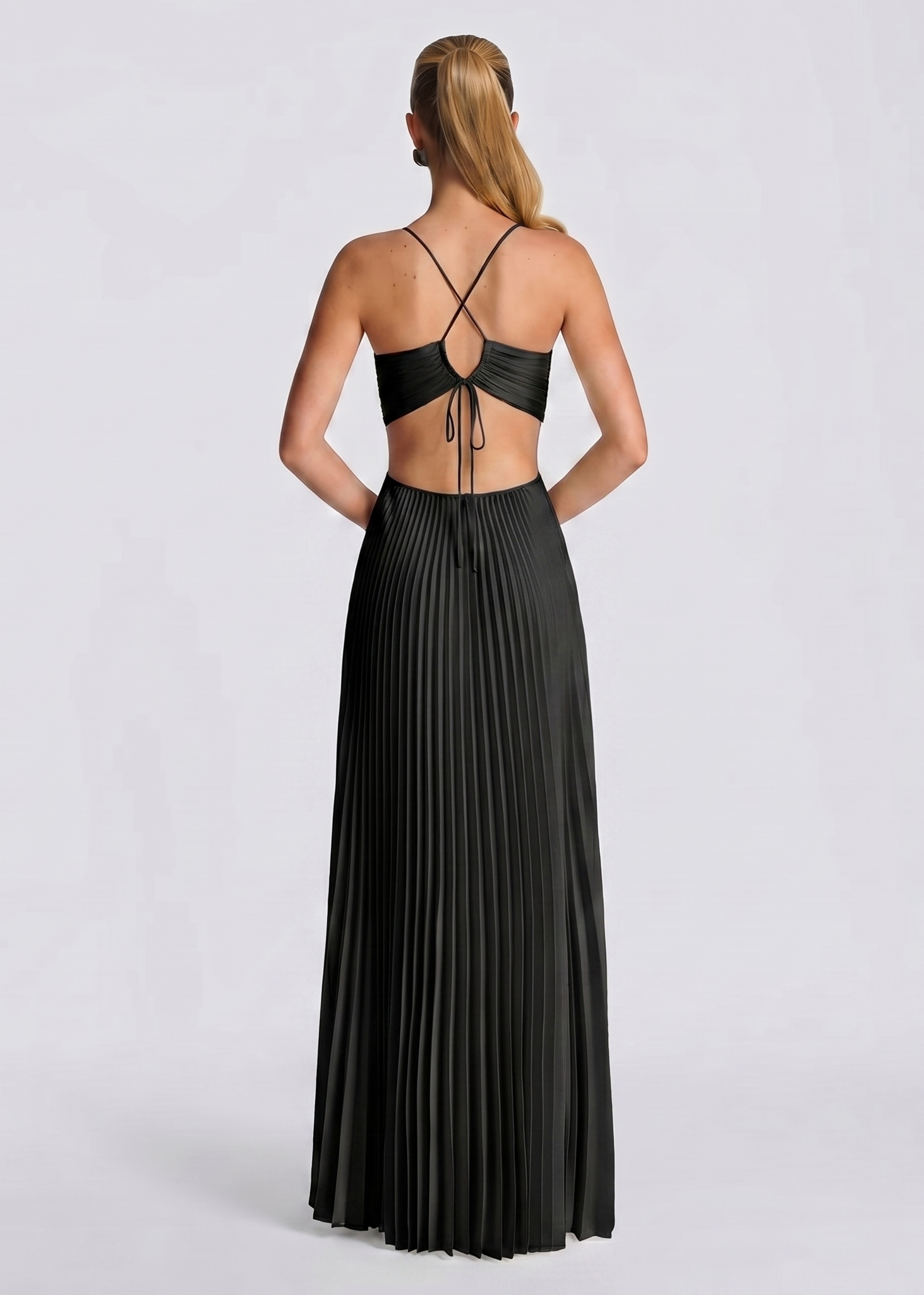 AURYSA - Robe Maxi Azula