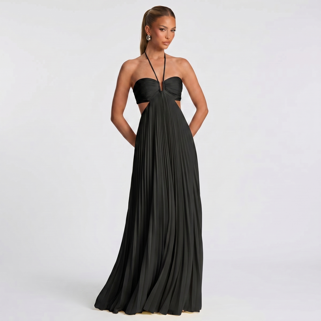 AURYSA - Robe Maxi Azula