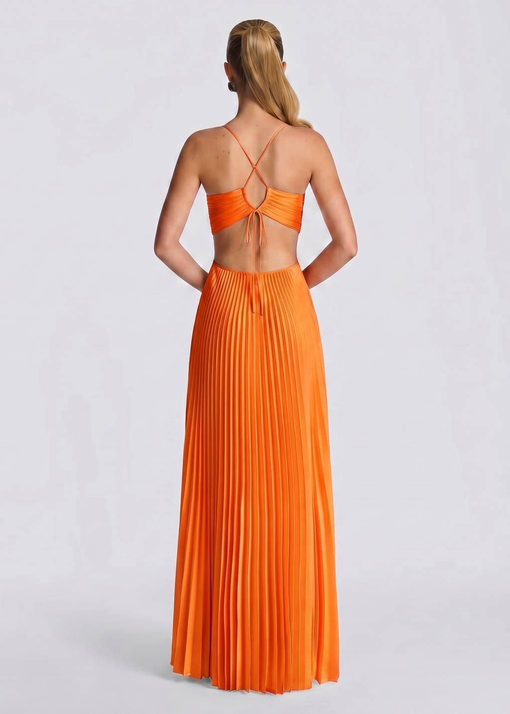 AURYSA - Robe Maxi Azula
