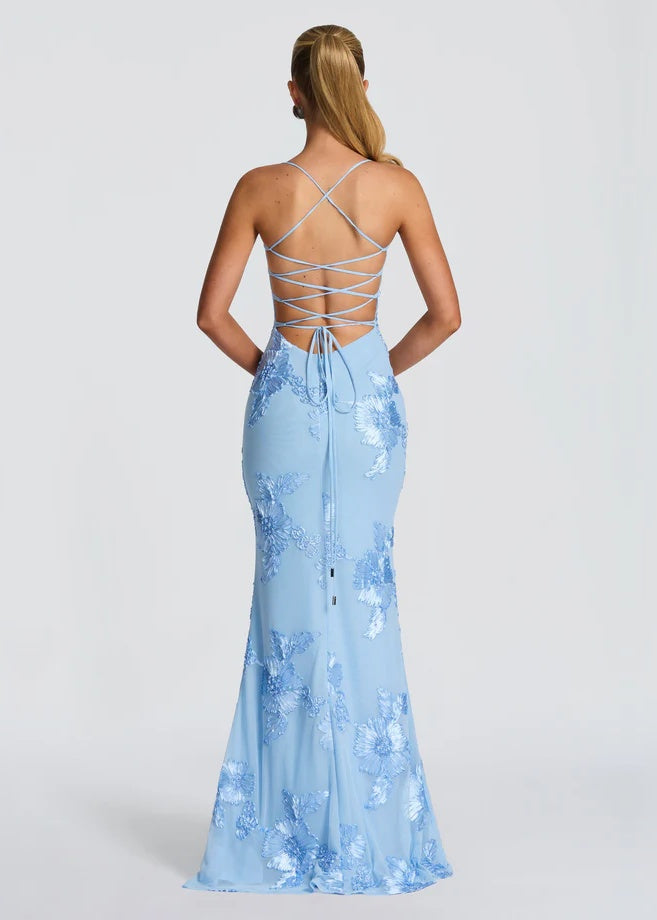 AURYSA - Robe Maxi Francesca