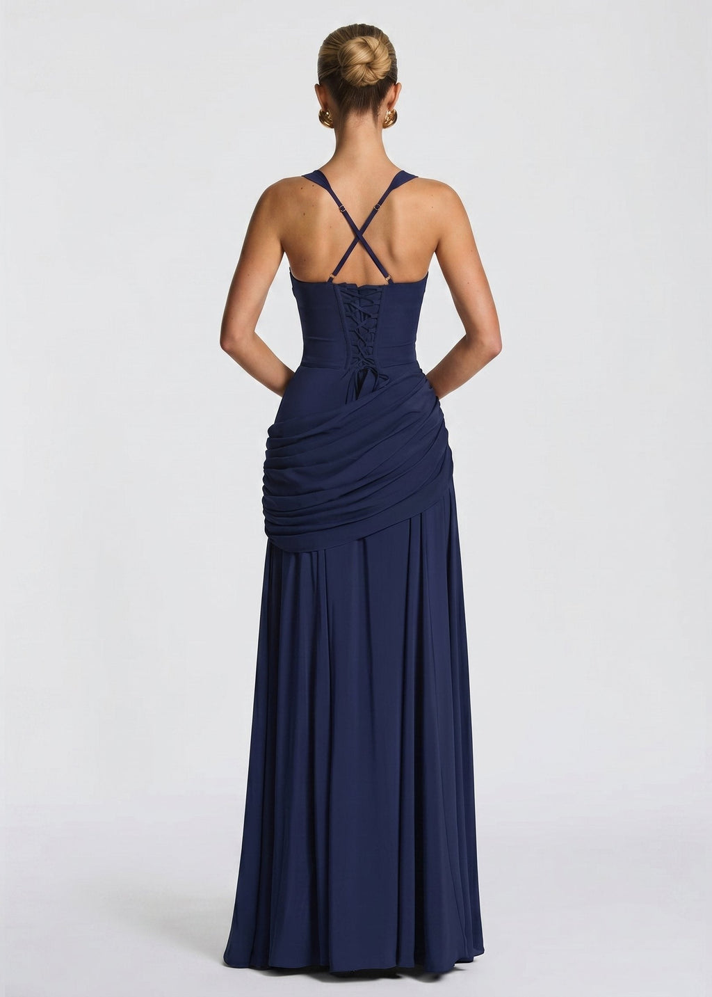 AURYSA - Robe Maxi Nisah