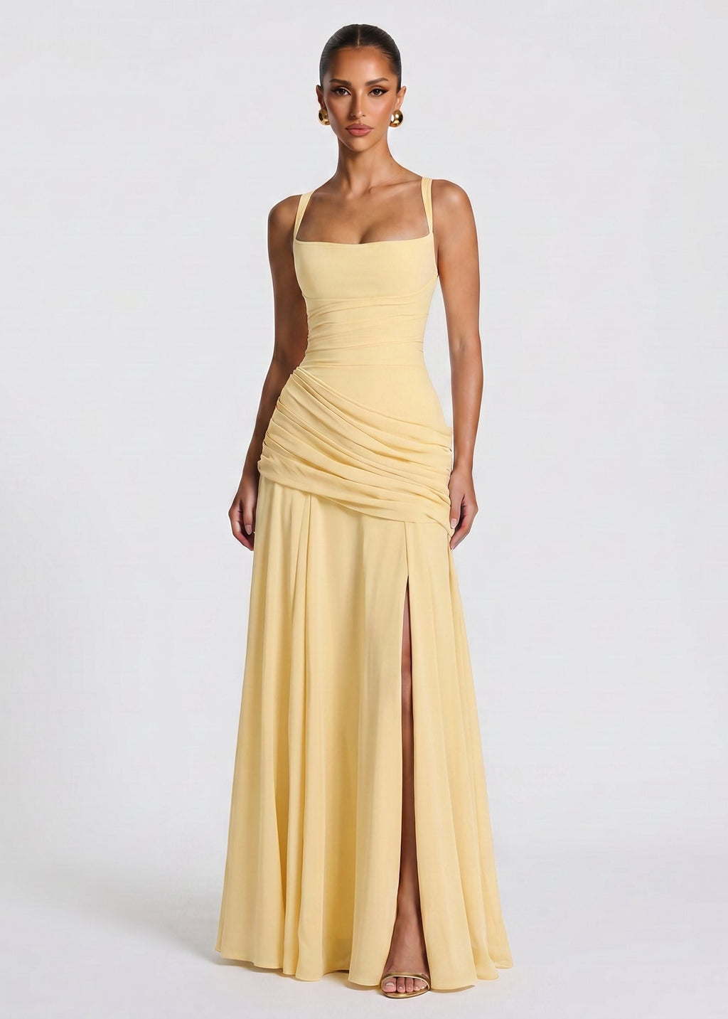 AURYSA - Robe Maxi Nisah