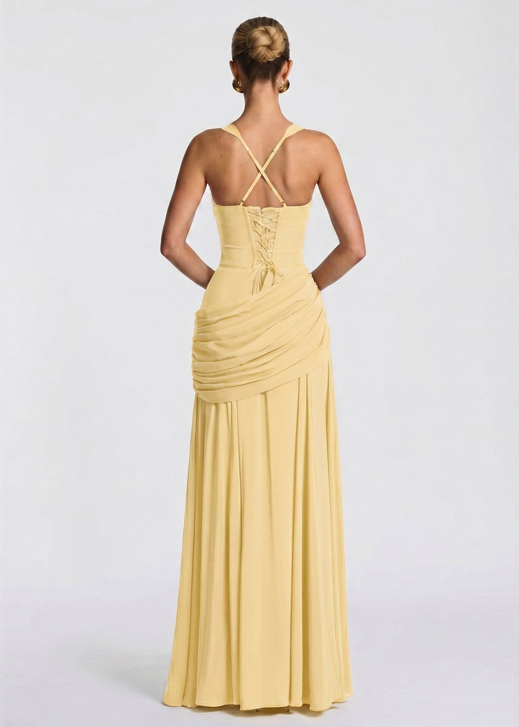 AURYSA - Robe Maxi Nisah